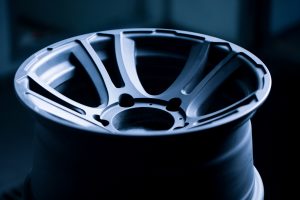 Alloy wheel